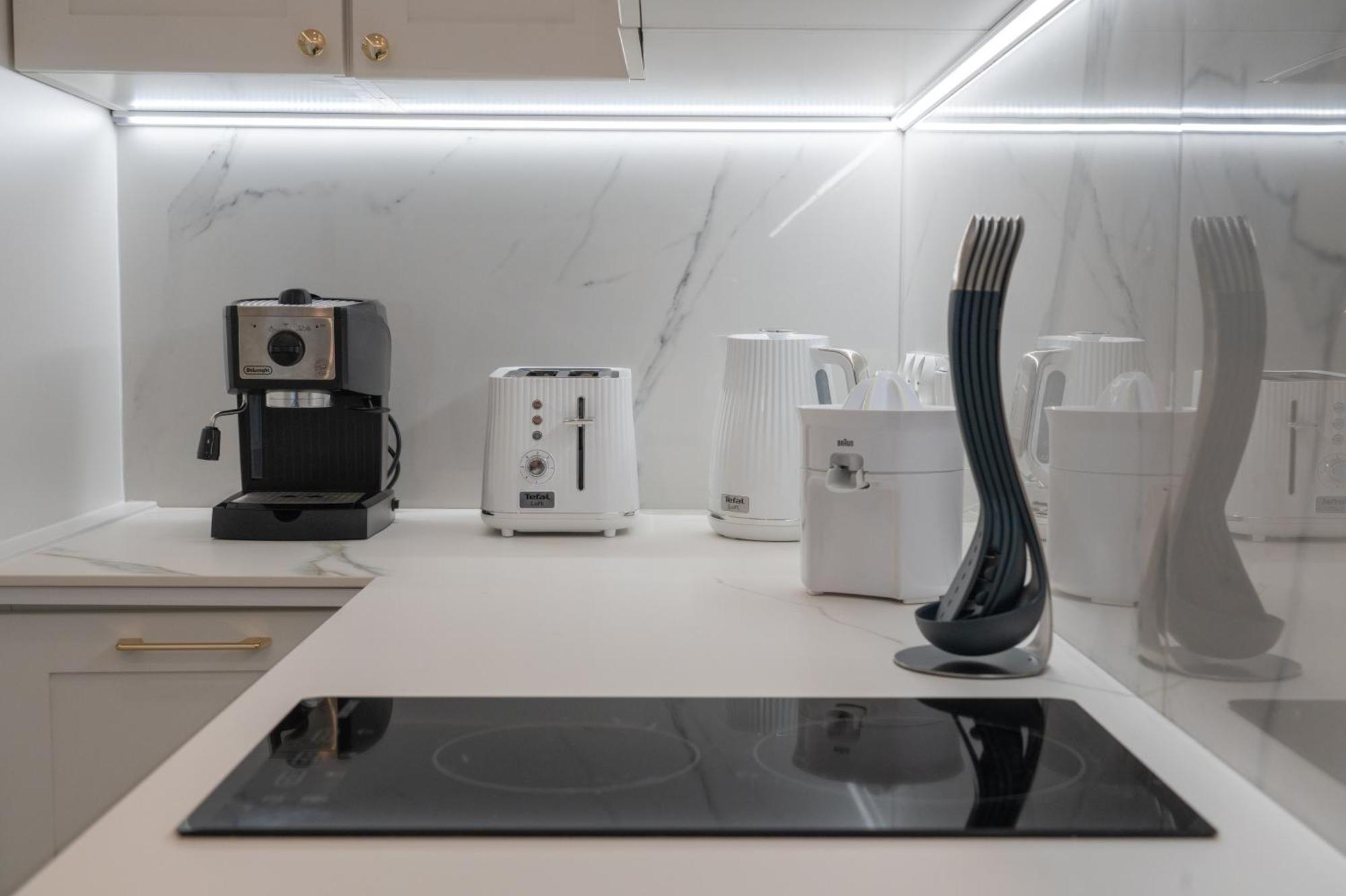Apartamento Mar&Menta 쿠엘라 외부 사진